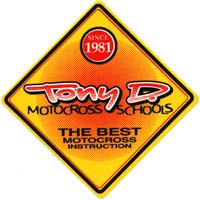 Tony D. Motocross Schools